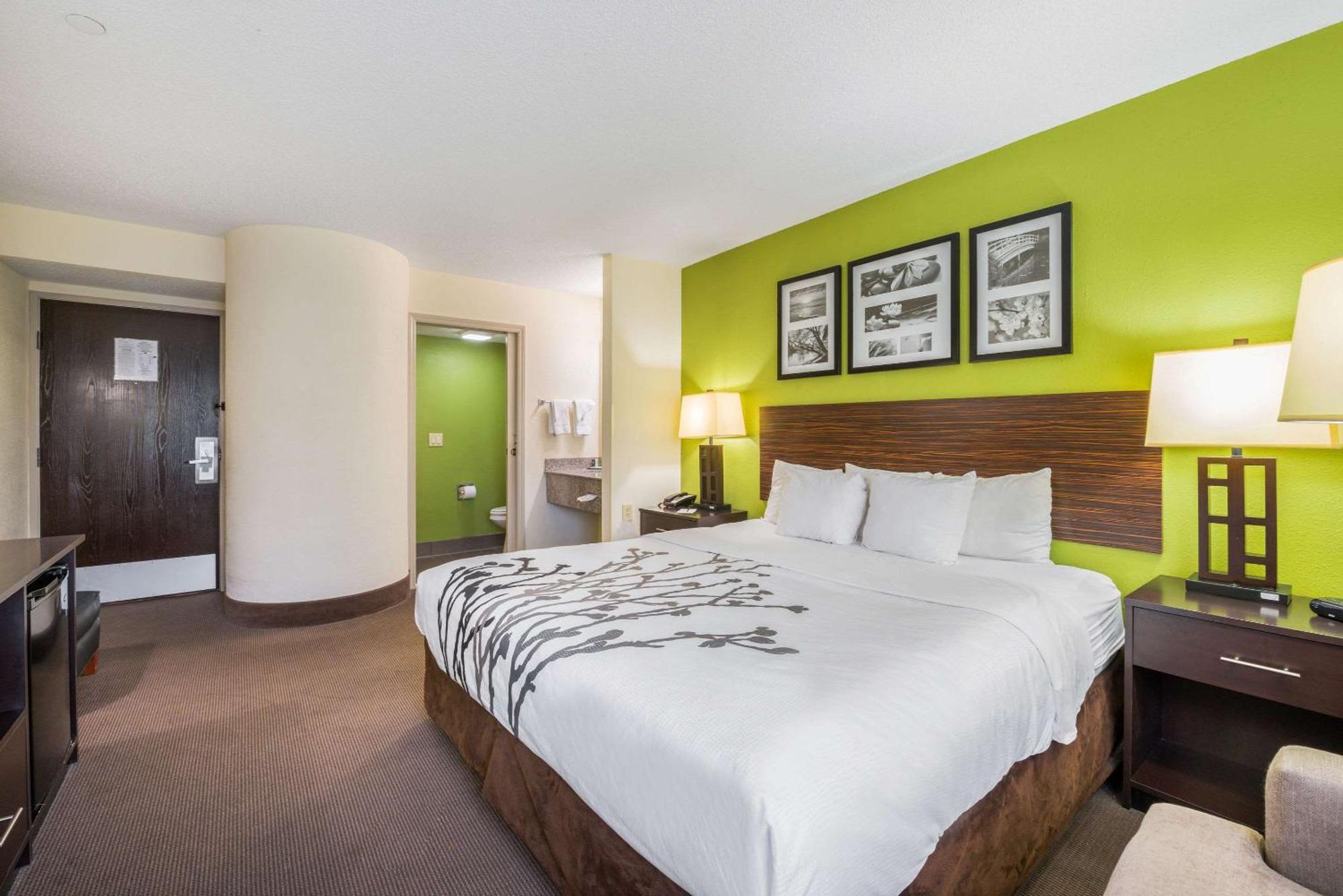 Sleep Inn Statesville I-40 Rom bilde