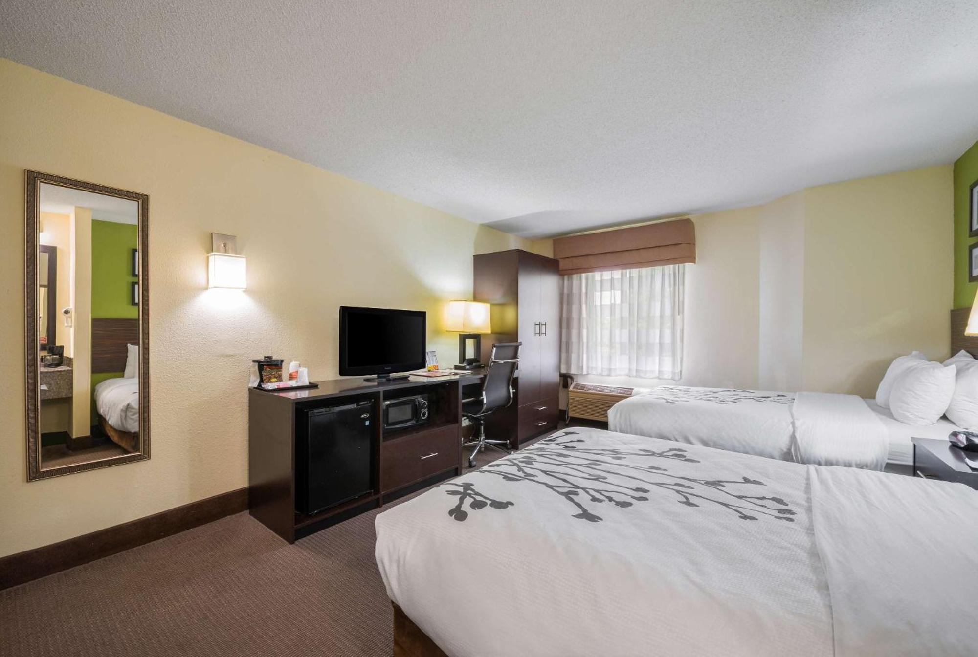 Sleep Inn Statesville I-40 Eksteriør bilde
