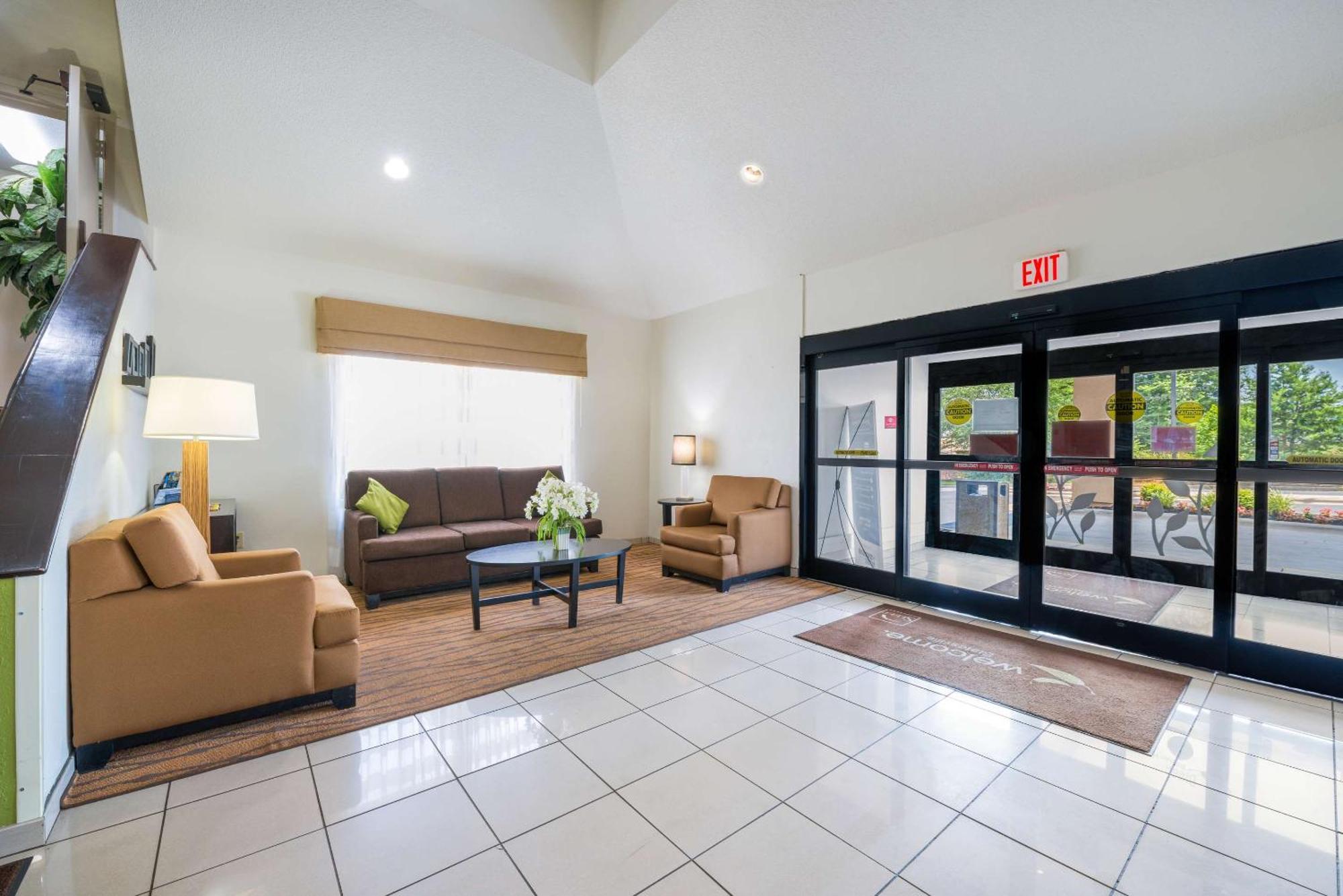 Sleep Inn Statesville I-40 Eksteriør bilde