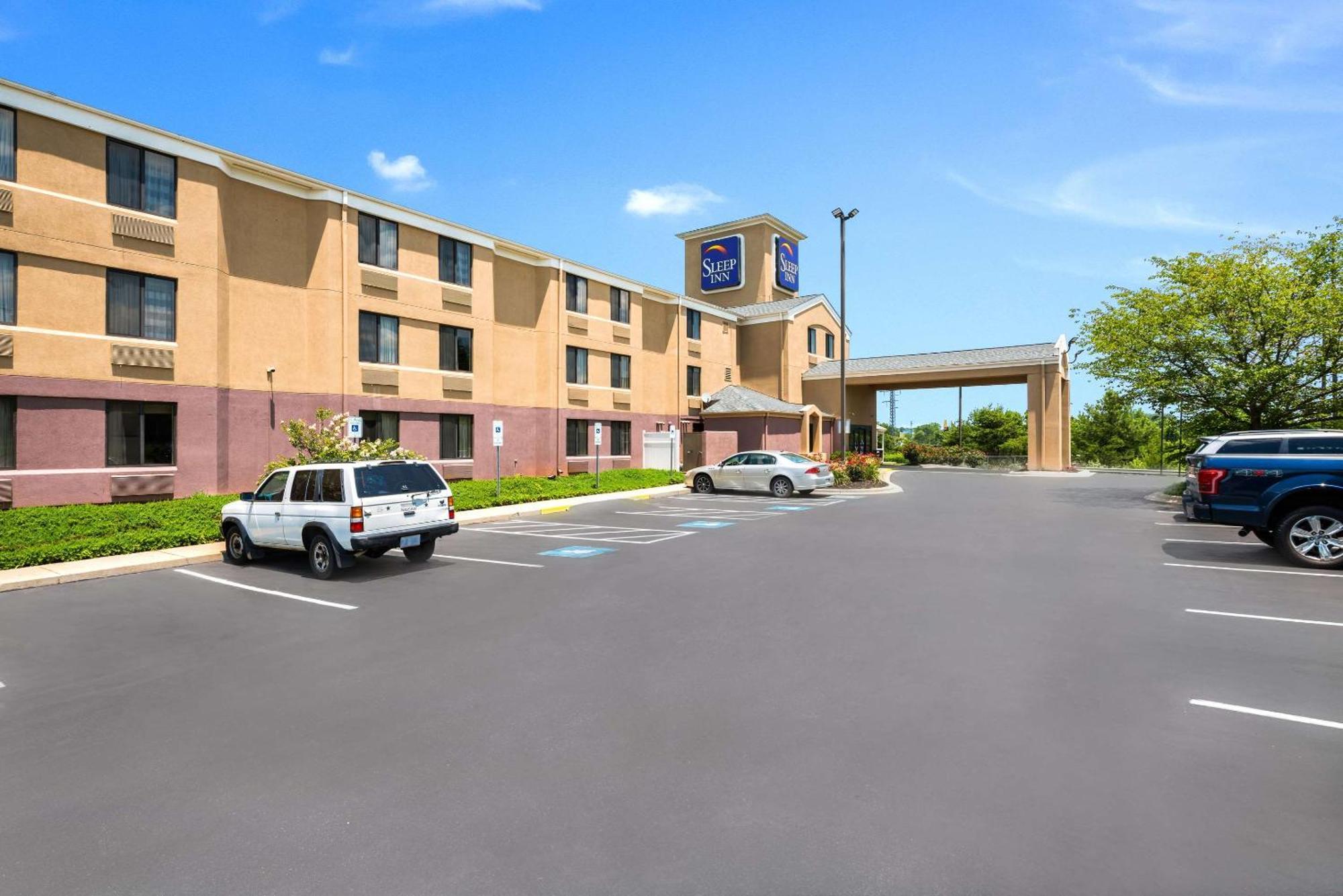 Sleep Inn Statesville I-40 Eksteriør bilde