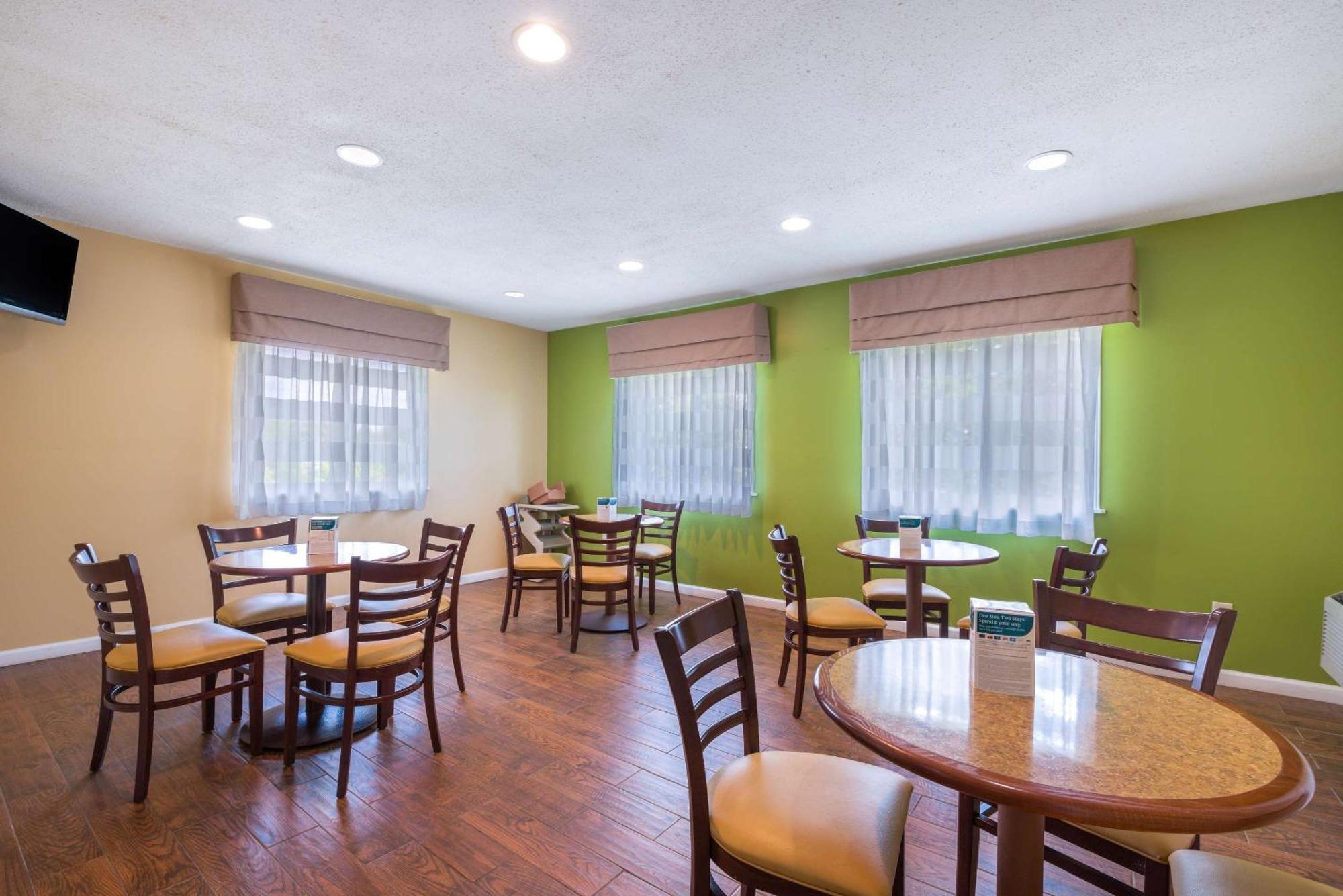 Sleep Inn Statesville I-40 Eksteriør bilde