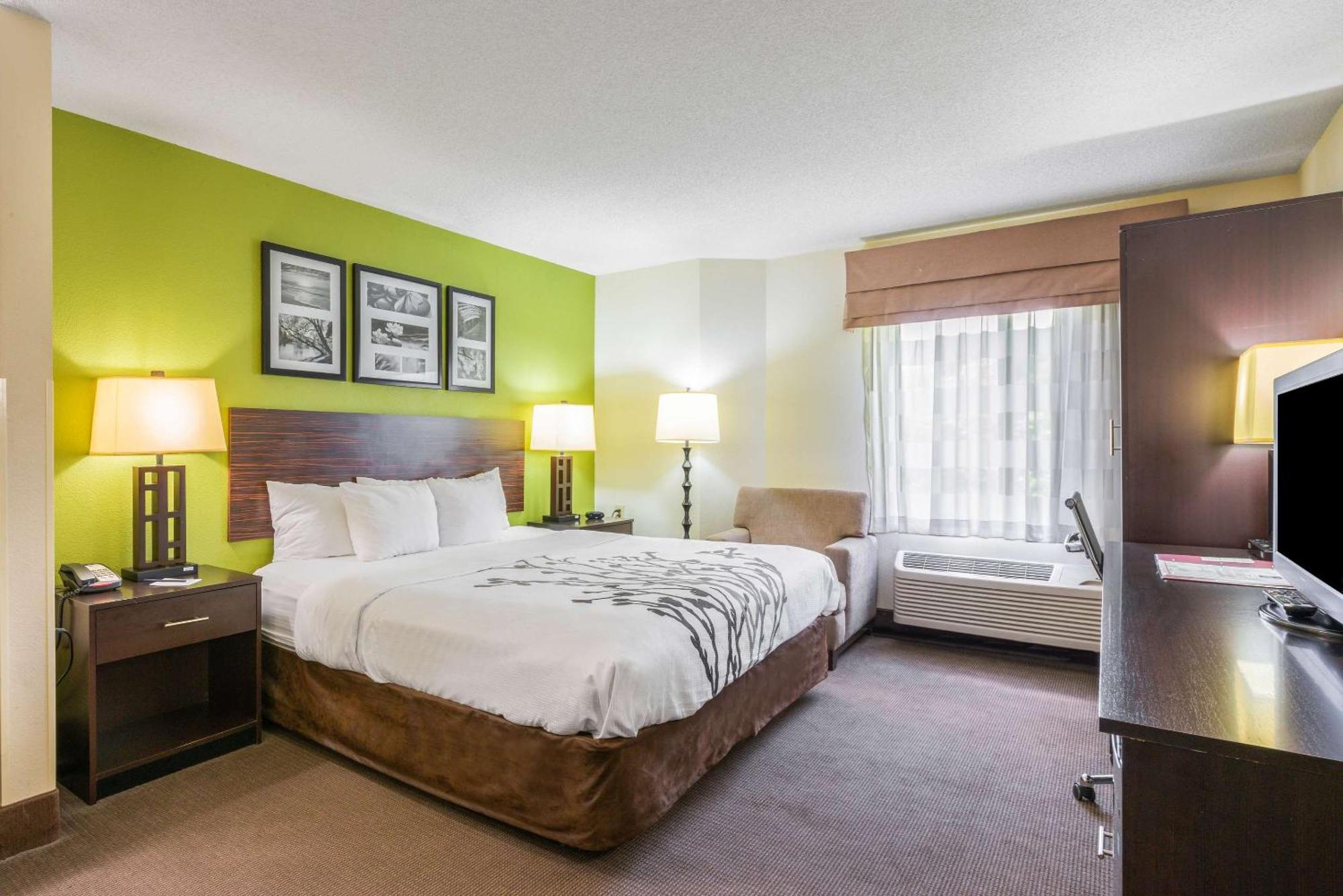 Sleep Inn Statesville I-40 Eksteriør bilde