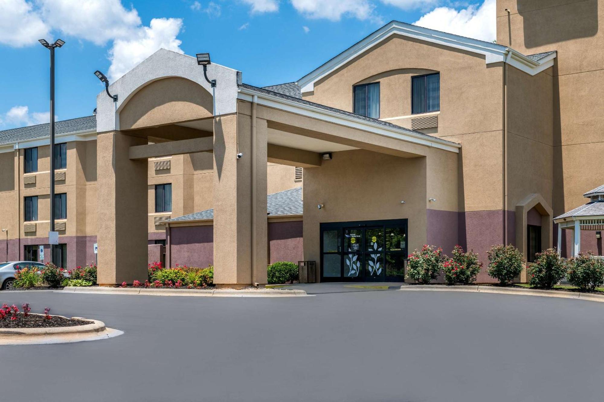 Sleep Inn Statesville I-40 Eksteriør bilde